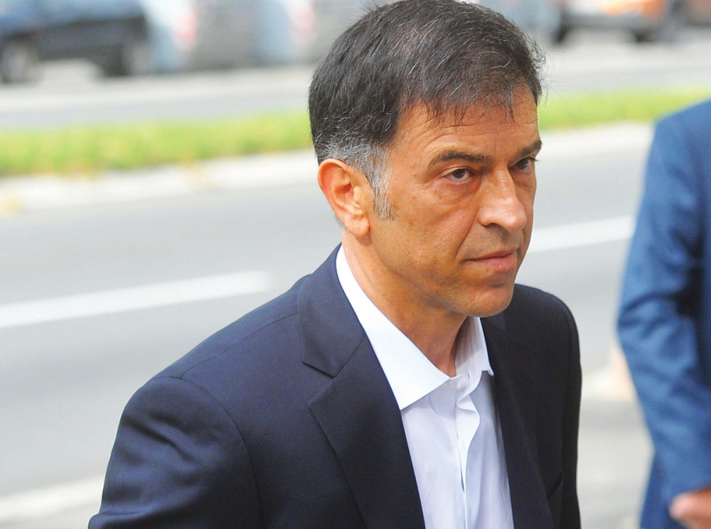 Svjedočio u Višem sudu: Cane Subotić dao 1,5 miliona evra na riječ