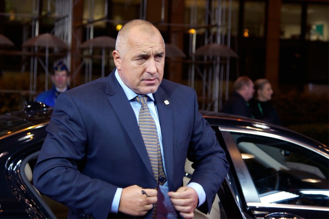 Borisov sjutra u zvaničnoj posjeti Crnoj Gori