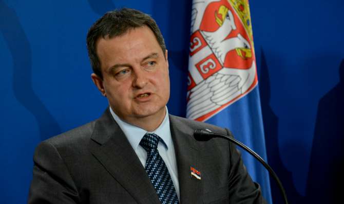 Dačić: Ministri iz Omana, Ugande i Lesota kažu da nijesu priznali Kosovo