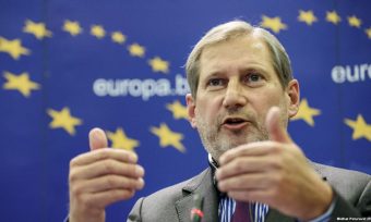Han: Ne odbacujte mogućnost razmjene teritorija između Srbije i Kosova