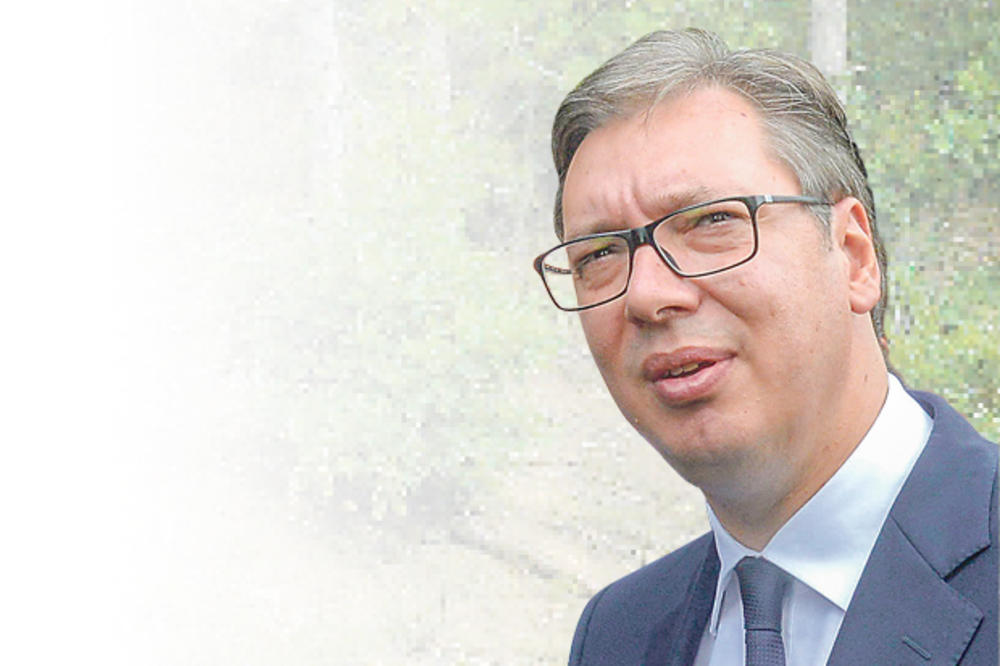 Veterani OVK blokirali put: Vučić još odlučniji da sačuva mir na Kosmetu