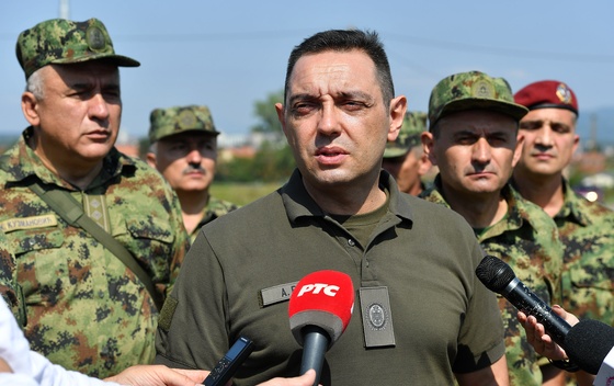 Vulin: Vučićev odlazak na Kosovo najveća diplomatska pobjeda