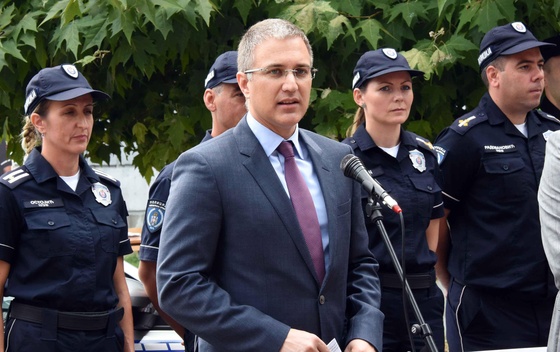Stefanović: Uhapsićemo Tačija ako posjeti jug Srbije