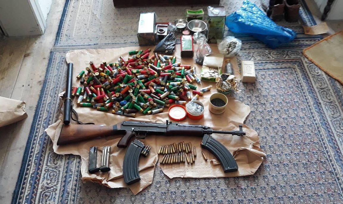 U Baru uhapšen bjegunac Đ.Đ.M. (60): Starac potegao pištolj na policiju!