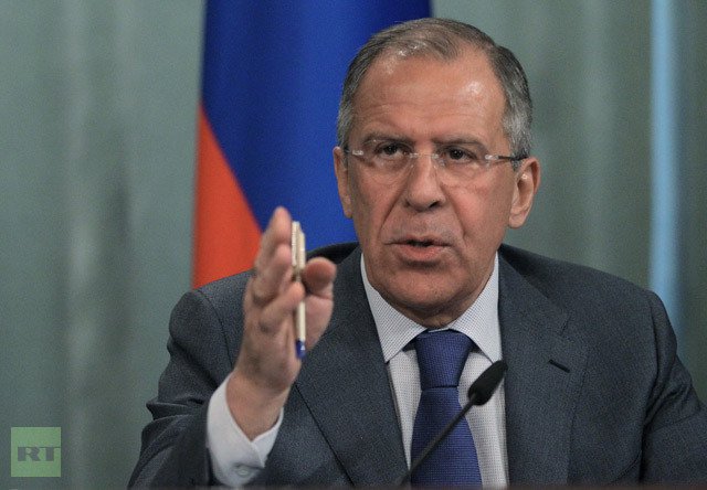 Lavrov: Ubistvo Zaharčenka ukrajinska provokacija