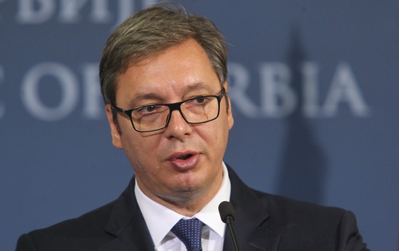 RTS: Vučić neće razgovarati s Tačijem