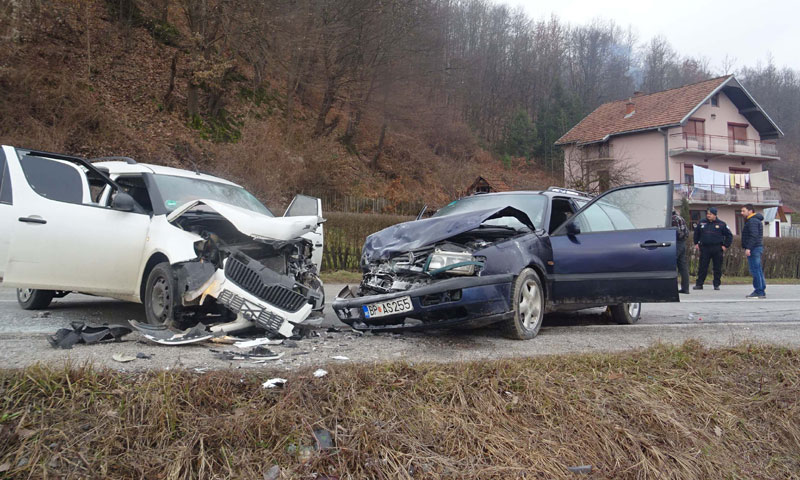 Stradala Jelka Tomić (71): Starica poginula u udesu