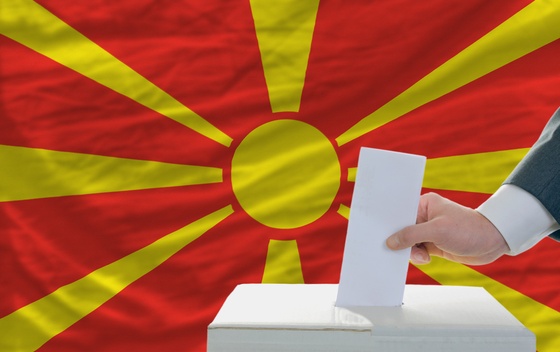 Počelo glasanje na referendumu u Makedoniji