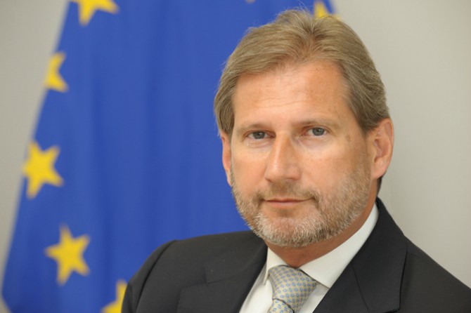 Han: Sve partije da se uključe u rad Radne grupe