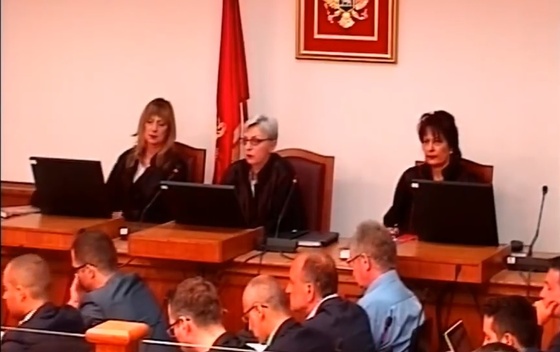 Odloženo suđenje: “Terorista” nema para da plati advokat