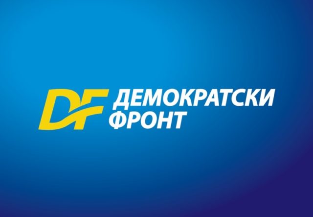 DF pozvao DAN da se vrati na stare pozicije: Otpustite soroševske strukture koje danas primaju 5.000 evra platu