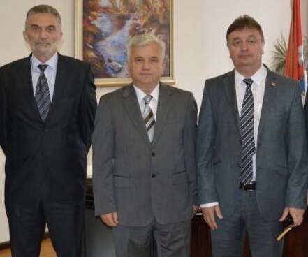 NOVA: Bulajić i Aleksić u posjeti Banja Luci