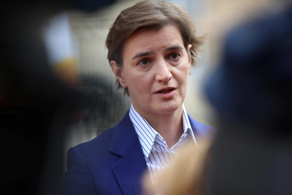 Brnabić o Kosovu: Na stolu jedino moramo da imamo kompromis