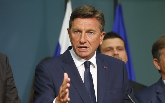 Pahor: Ne širiti EU na Zapadni Balkan dok je oslabljena