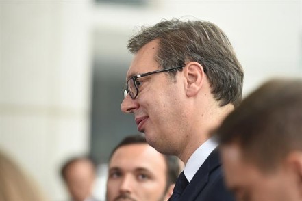 Vučić: Nijesam išao u Njujork jer ne želim da slušam iste priče