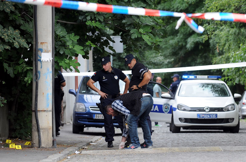 Pucnjava u Budvi: Ranjen Vaso Gazivoda, zvani Pršut!