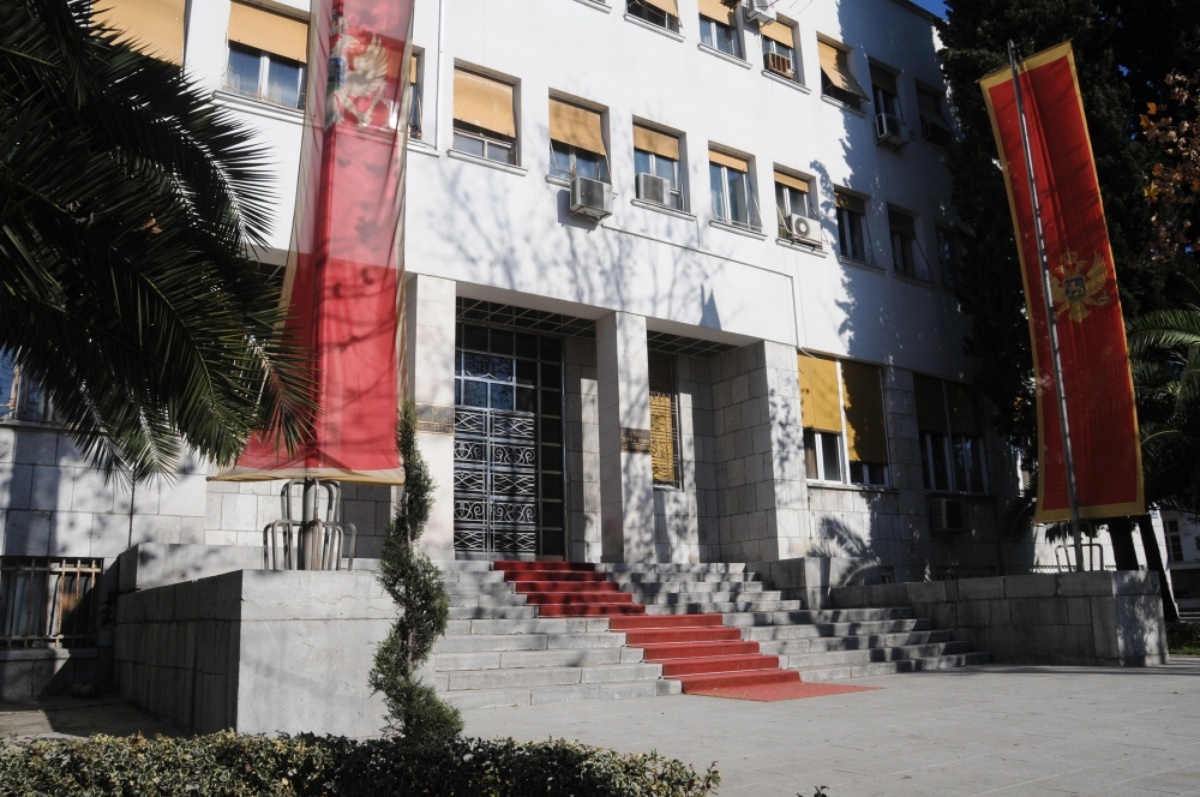 Kolegijum Skupštine: DF traži i izmjene Ustava i zakona