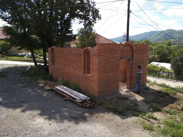 Udruženje “Stefan Nemanja” pomaže izgradnju crkve kralju Milutinu