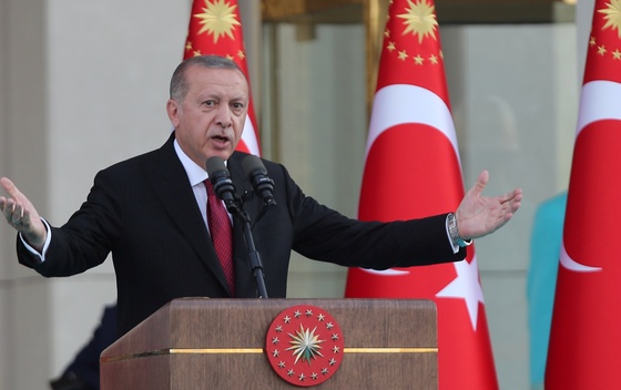 Erdogan: Nikoga nećemo pitati za dozvolu da kupimo rusko oružje