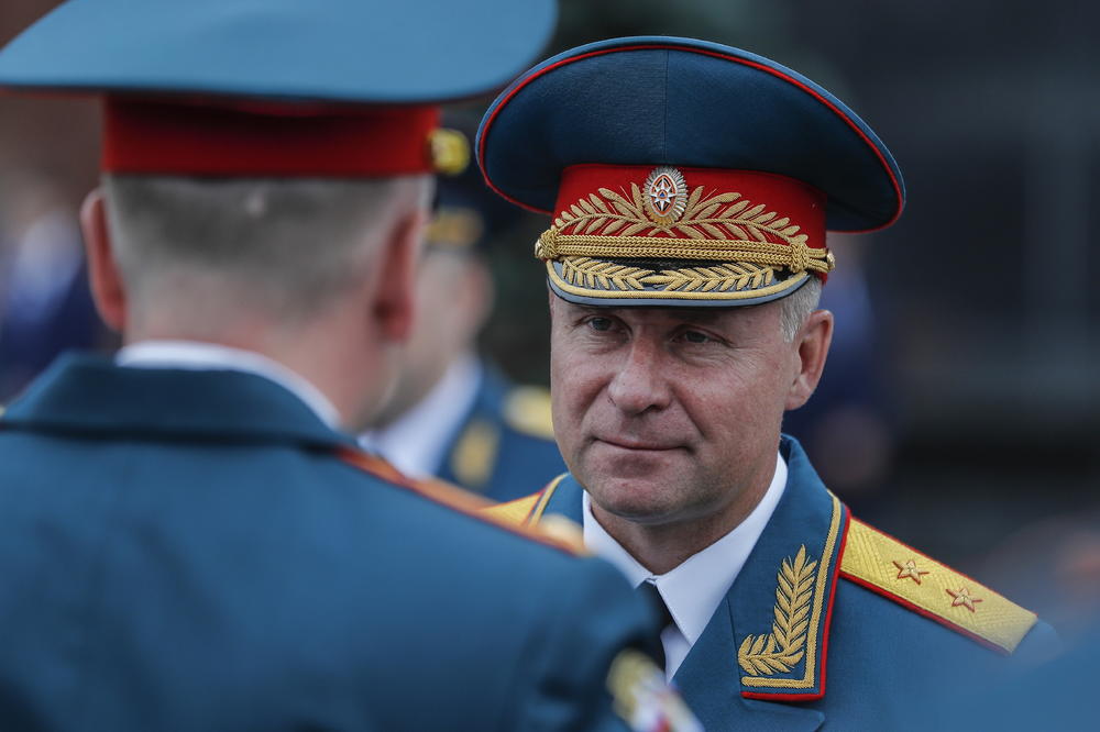 U Srbiju stiže Putinov čovjek od povjerenja