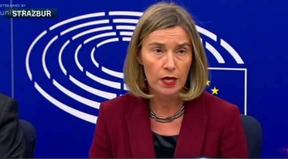 Mogerinijeva najavila da neće tražiti novi mandat u EU