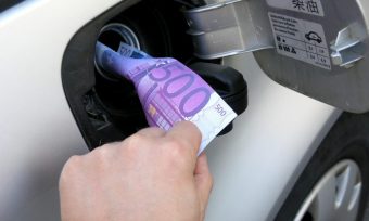 Od ponoći: Dizel skuplji četiri centa