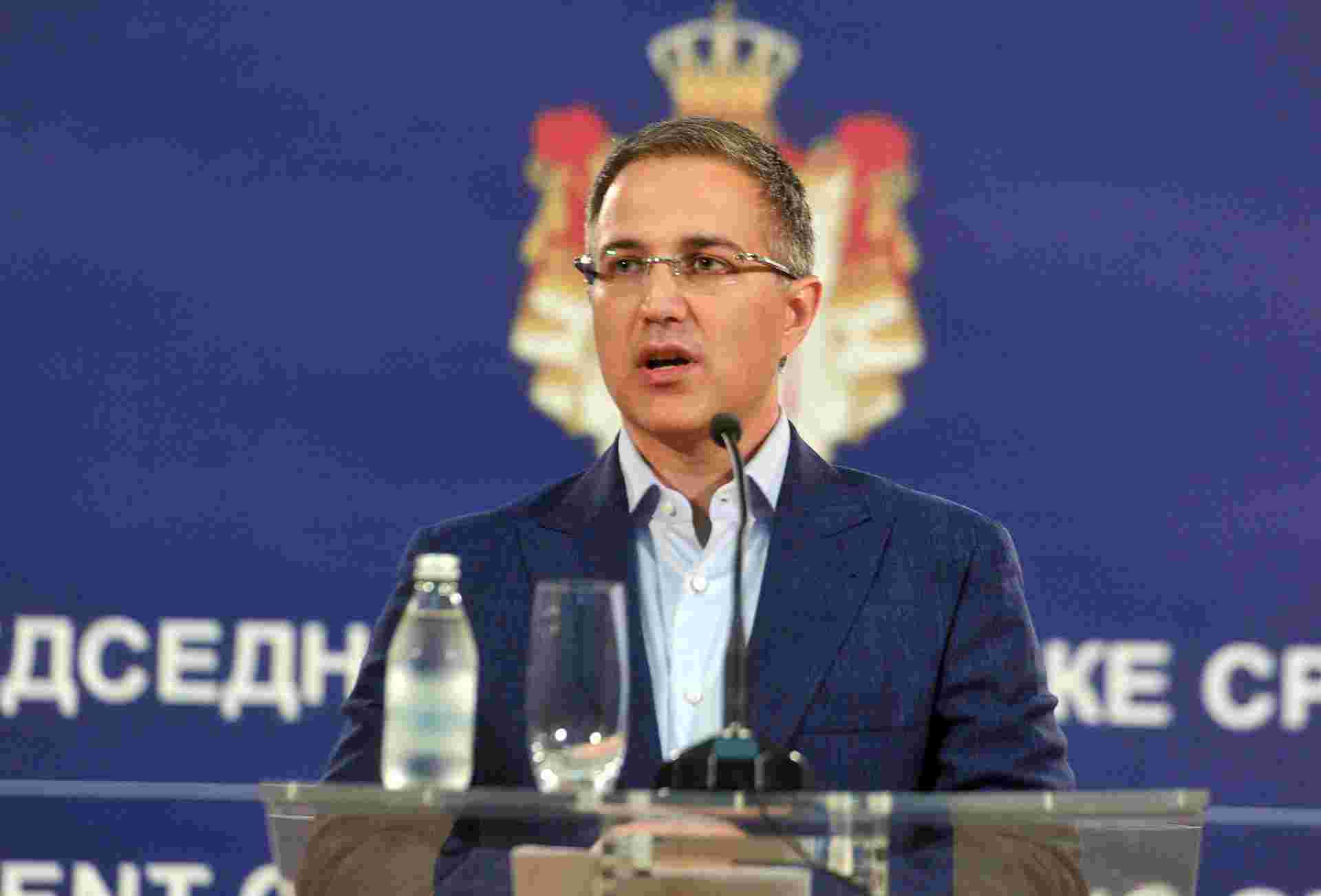 Stefanović: Slučaj Vukotić veoma složen, traži ga i Grčka