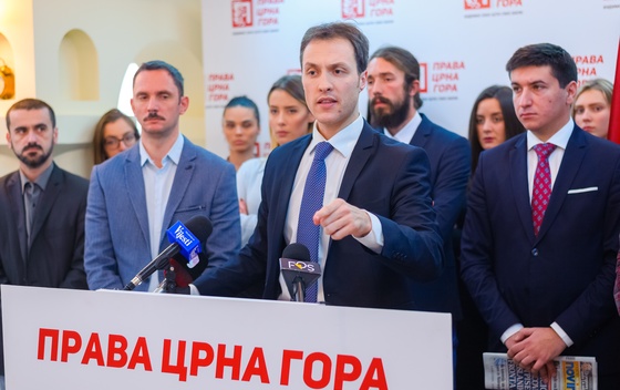 Milačić: Milo ponovo protiv Đukanovića