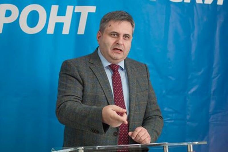 Radunović: Hoće spomenik Titu, koji je naručio bombardovanje Podgorice