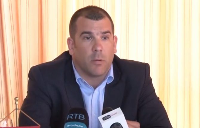 Krapović DPS-u: Nagrdili ste Budvu više nego svi neprijatelji