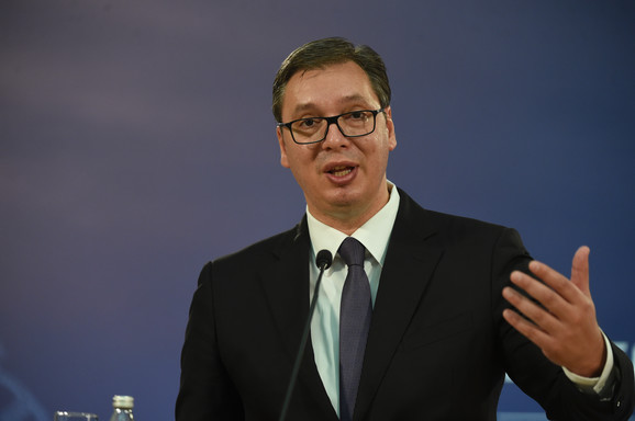 Vučić: Sastanak sa Putinom za učvršćivanje prijateljstva