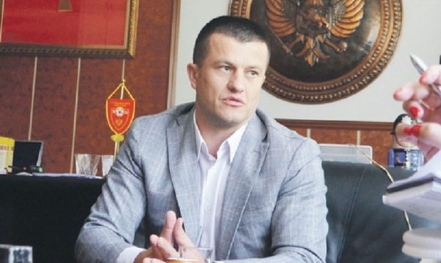 Miloš Radulović na čelu SAJ-a