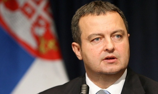 Dačić: Priština je glavna prepreka za dogovor