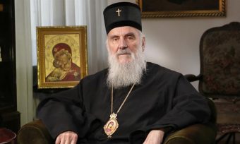 Patrijarh Irinej: Crna Gora je naša Sparta
