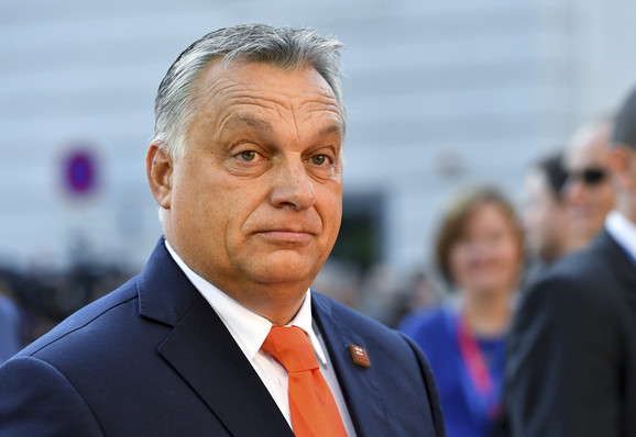 Orban: EU želi da stvori evropsku imperiju