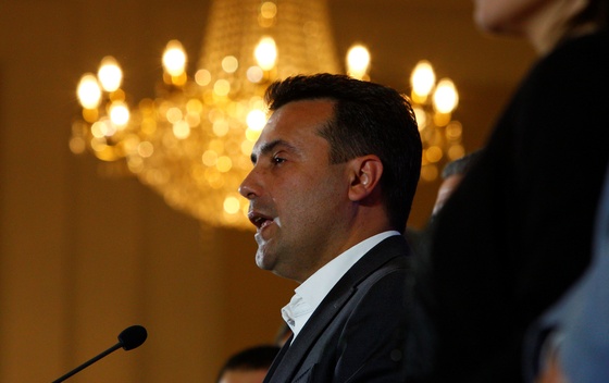 Zaev sa opozicijom: Ako ne bude dogovora, izbori do kraja novembra