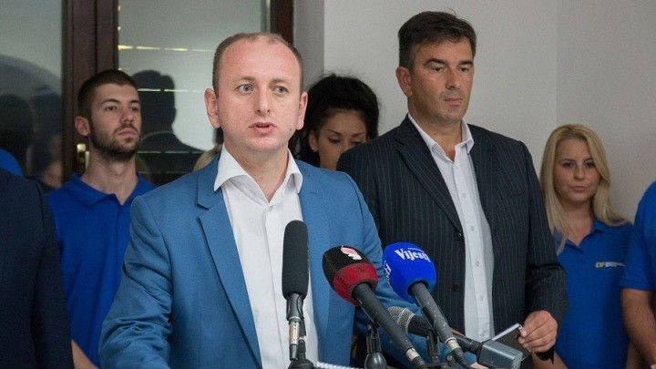Represija se nastavlja: Kneževiću i Medojeviću prijete zatvorom