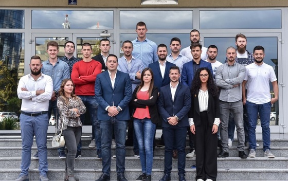 Danilo Jelovac novi predsjednik Studentskog parlamenta