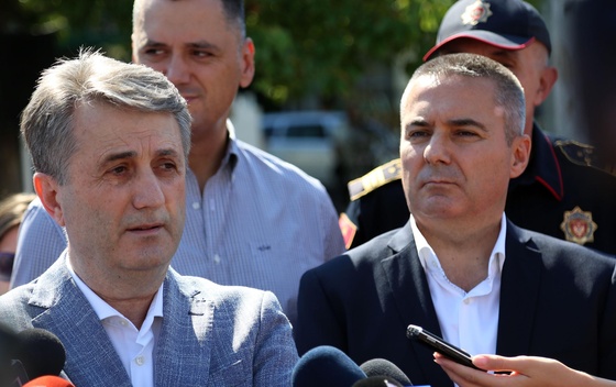 Nuhodžić i Veljović: Policija dokazala da je luka sigurnosti i spokoja naše djece