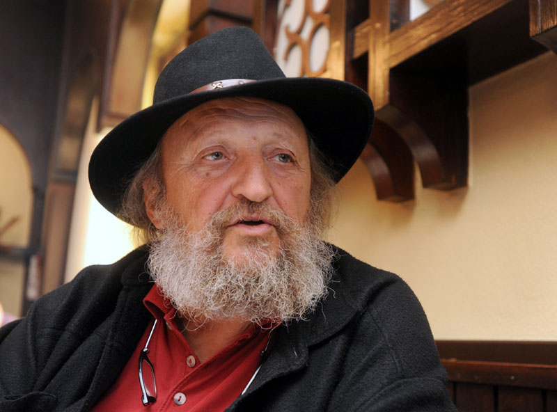 Glumac Petar Božović o režimu u Crnoj Gori: Svaka prinuda rađa otpor!