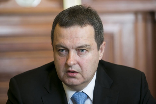 Dačić: Znaće se danas ili sjutra da li će Savjet bezbjednosti raspravljati o KiM