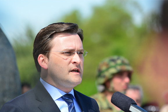 Selaković: Od Moskve očekujemo nastavak podrške po pitanju Kosova