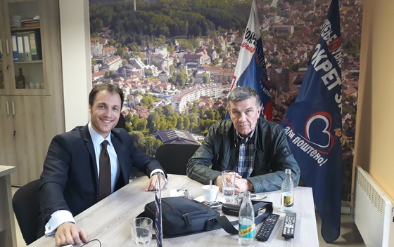 Milačić i Stanić: Džaba promjene izbornih zakona, bez pomirenja opozicije