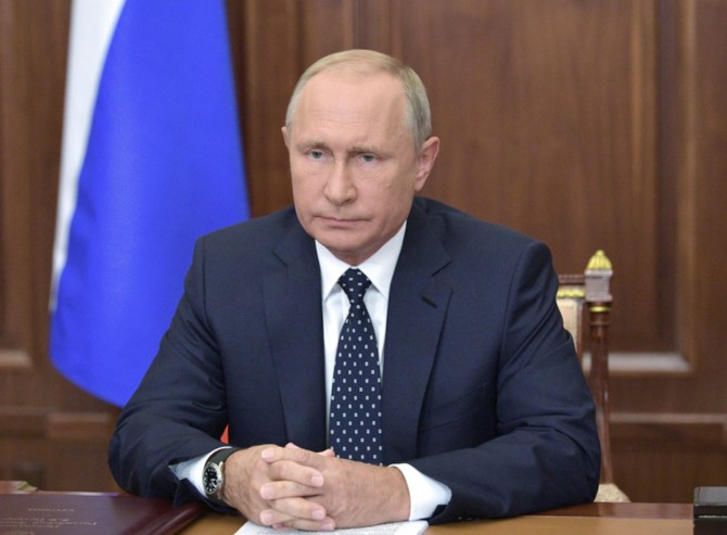 Putin presjekao: Ruske finansije odvajaju se od američkog dolara