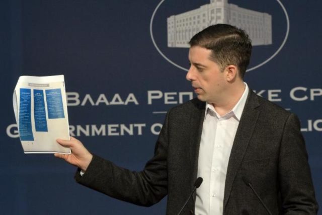 Đurić: Ne treba odbaciti ideju o razmjeni teritorija na KiM