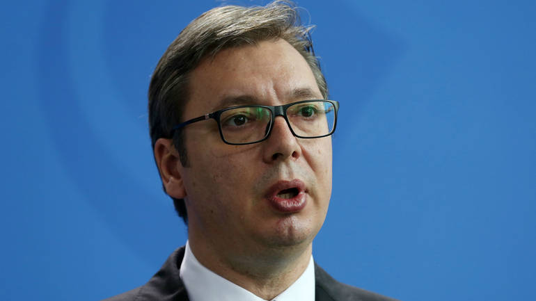 Vučić: Vlast u Crnoj Gori pravi bauk od Srba i ne da im da slave ono što oni smatraju da treba da slave!