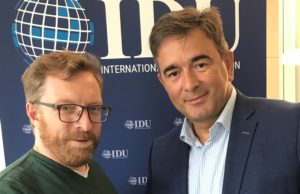 Medojević: Katnić i Savić brutalno progone DF