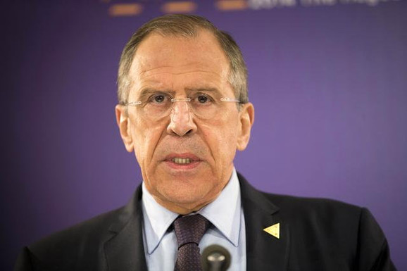 Lavrov: Vartolomej provocira uz podršku SAD
