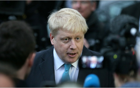 Džonson: Vrijeme je da Britanija pruži otpor nasilnicima iz EU