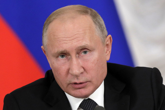 Putin: Krim je Rusija jer je narod tako želio